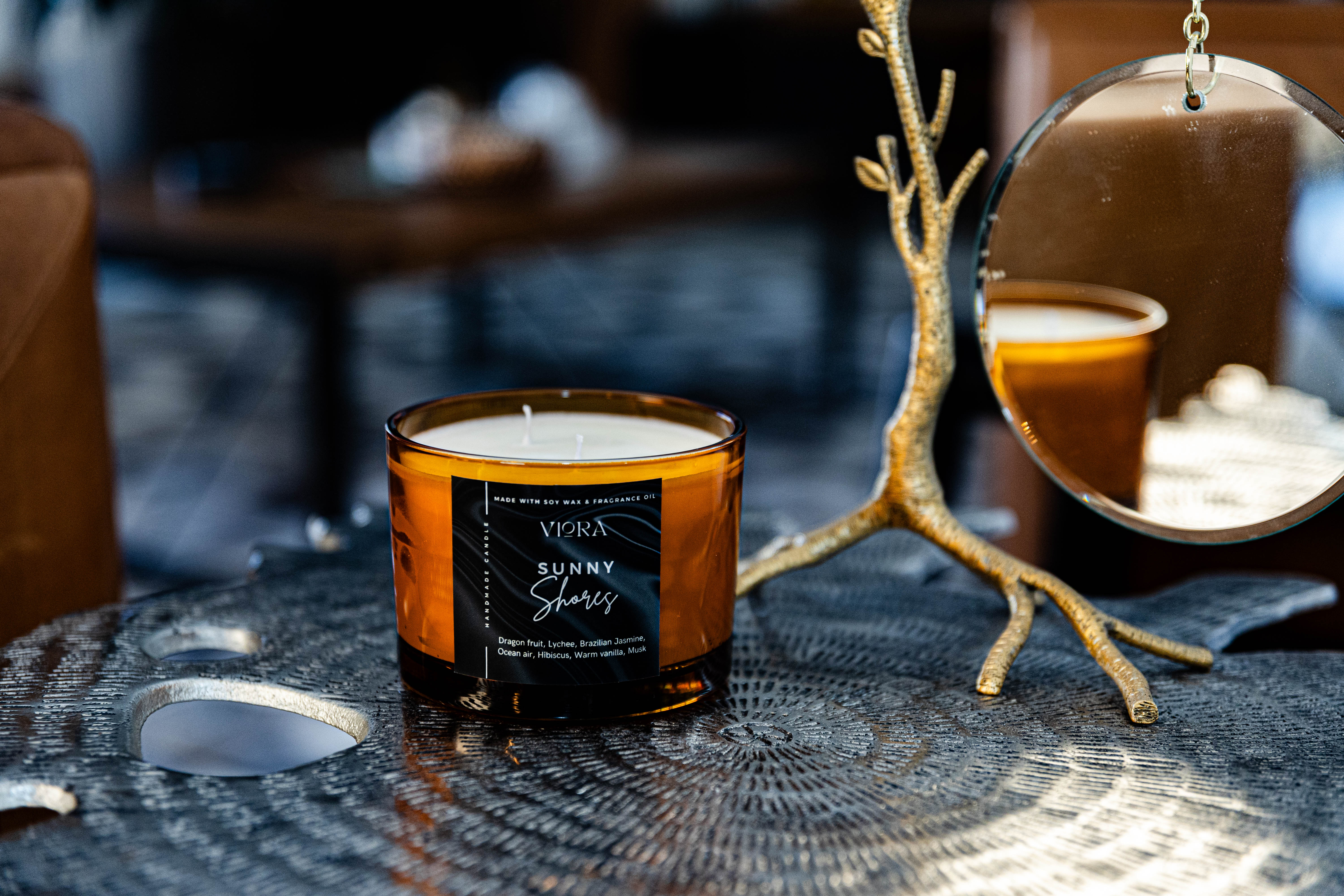 Scented Candles: The Perfect Housewarming Gift